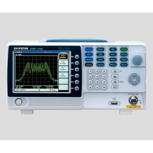 スペクトラムアナライザGSP−730