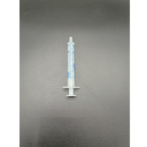 オールプラスチックスディスポシリンジ ル
