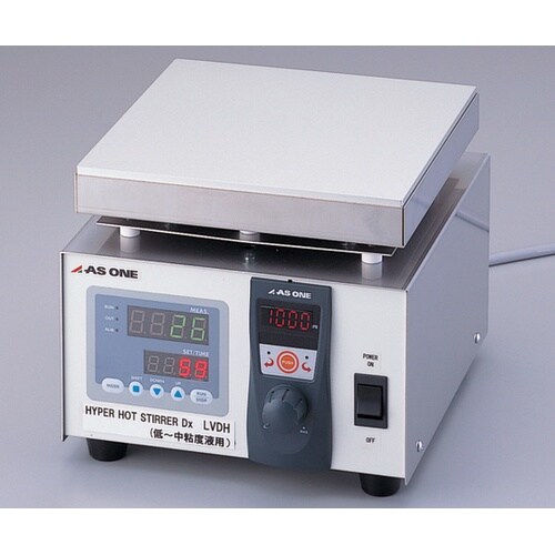 スターラー HVDH−L点検検査書付