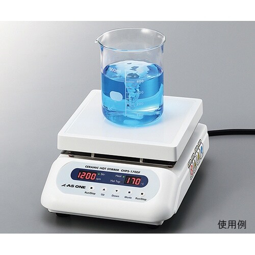 スターラー CHPS−170DF検査書付