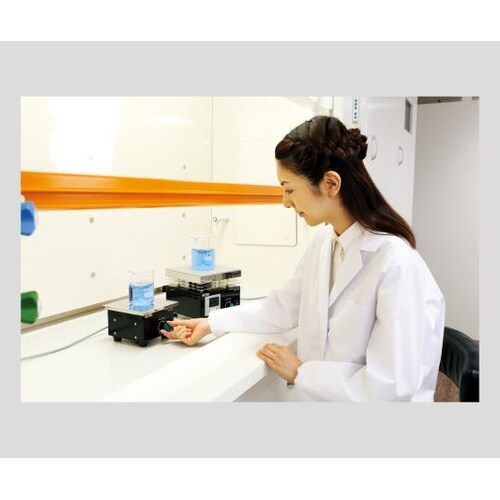 スターラーVPHS−190A点検検査書付