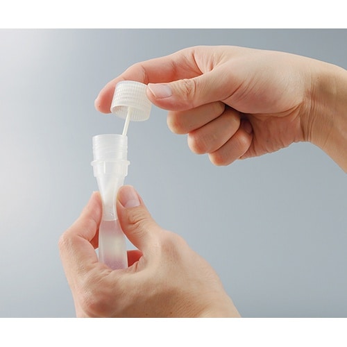 拭き取り検査用スワブ(ファインチェック)