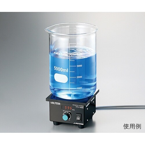 スターラーVPS−160BD点検検査書付