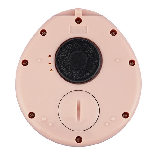 AT時計付防滴タイマーA−543ピンク