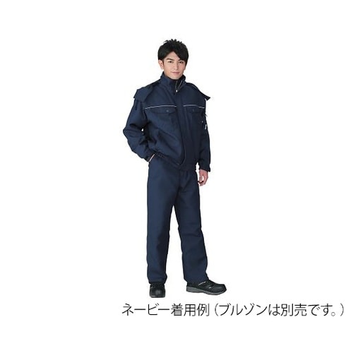 制電防寒パンツ 48411−011−LL