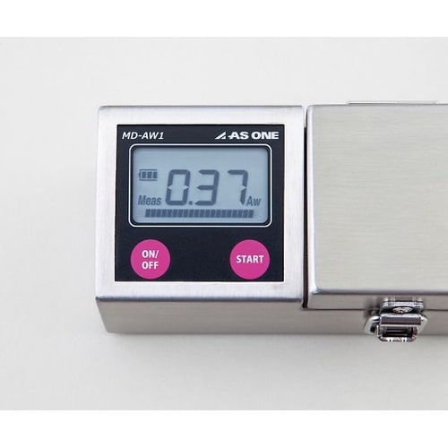検査書水分活性測定装置 MD−AW1