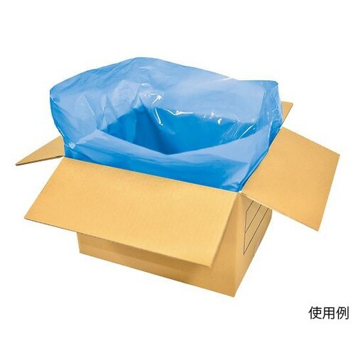 ポリエチレン内袋(角底袋) L 1包(5
