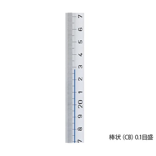 1−NM−S02−VC 棒状標準温度計
