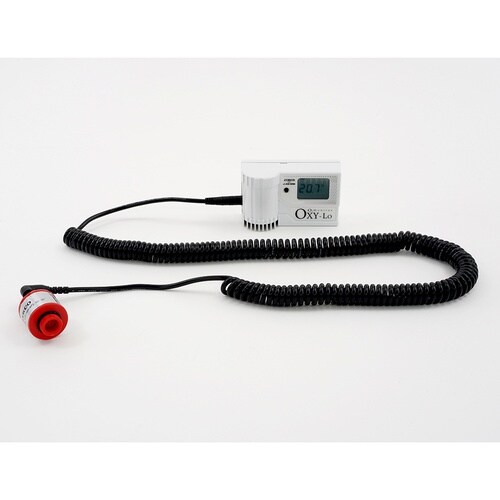 酸素濃度計(高精度センサー分離型) OX