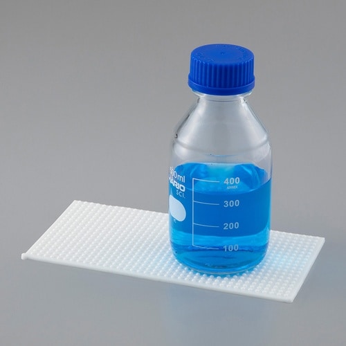 装置のミカタ 転倒防止シート(ガラス容器