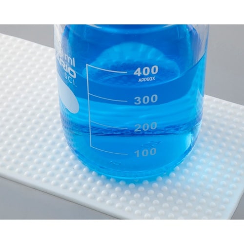 装置のミカタ 転倒防止シート(ガラス容器