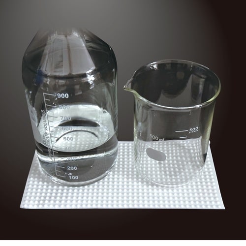 装置のミカタ 転倒防止シート(ガラス容器