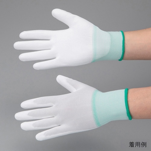作業用手袋(ポリエステル) ウレタン手の