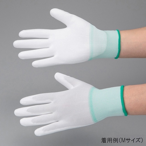 作業用手袋(ポリエステル) ウレタン手の