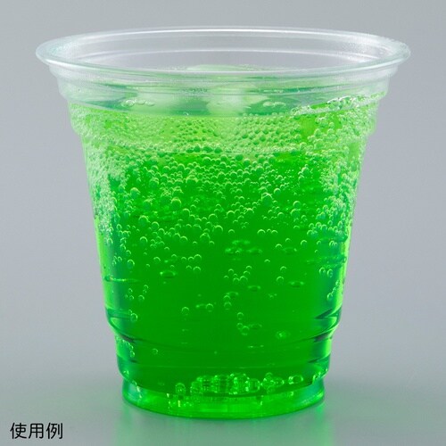 アズワンのプラカップ 12オンス 50個