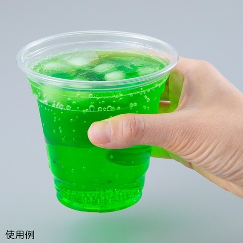 アズワンのプラカップ 12オンス−CS