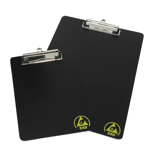 制電クリップボード 静電気対策 A4用