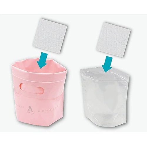 あしか凝固シート 1袋(20枚入) N1