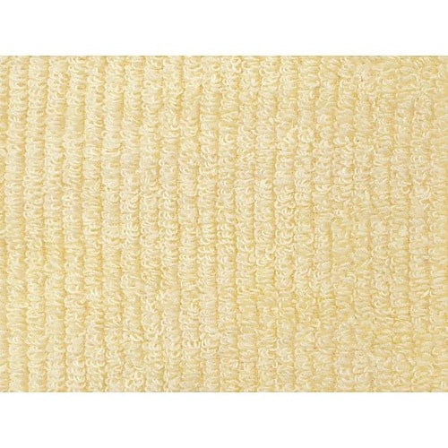 大判バスタオル 無撚糸リブカラー 70×