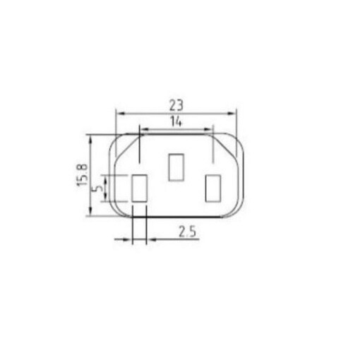 電源ケーブル(ACコード)欧州ヨーロッパ