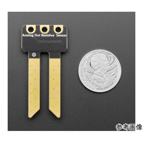 シンプル土壌水分センサ ID:6362