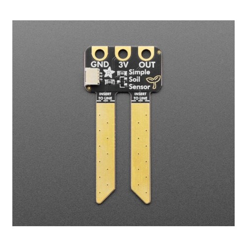 シンプル土壌水分センサ ID:6362