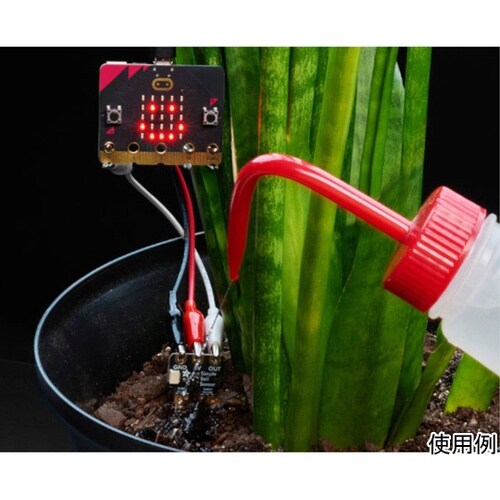 シンプル土壌水分センサ ID:6362