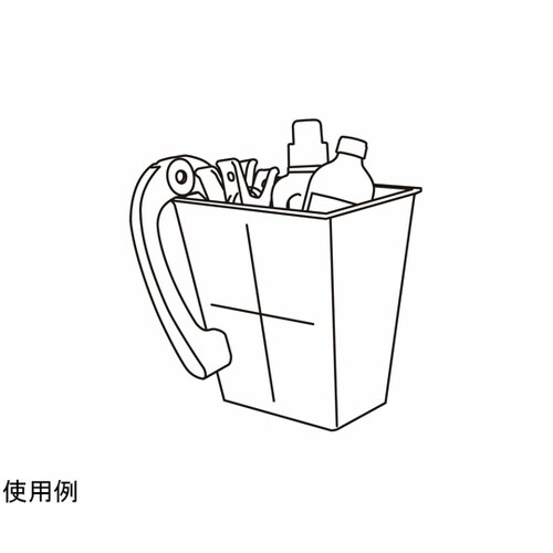 キッチン収納 アンブルマグネット M ブ