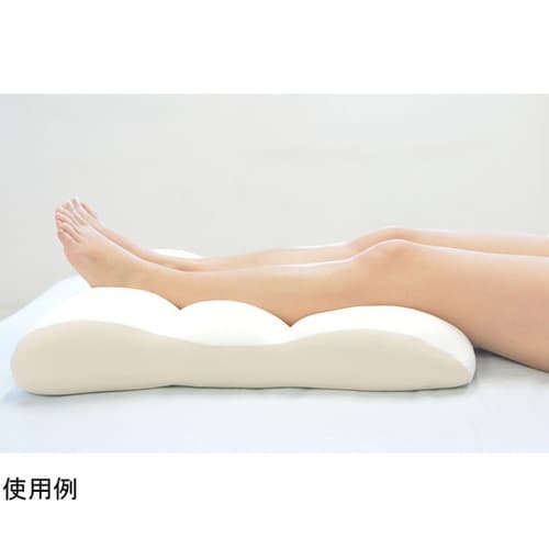 空間fitのもちもち足まくら ピンク ク