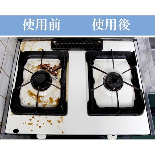 換気扇レンジフードクリーナー泡ピタ110
