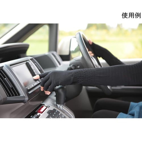 UV対応虫よけアームカバー日本製 FP−