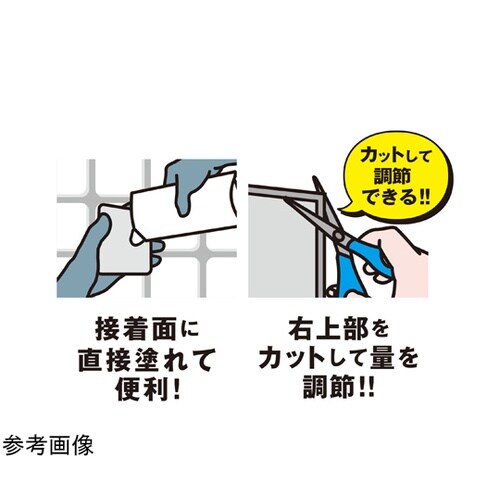 タイル専用接着剤 補修はまかせろ ハード