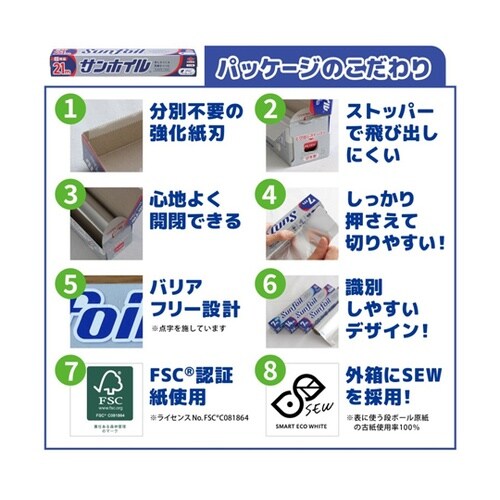 FS サンホイル 21M S2506