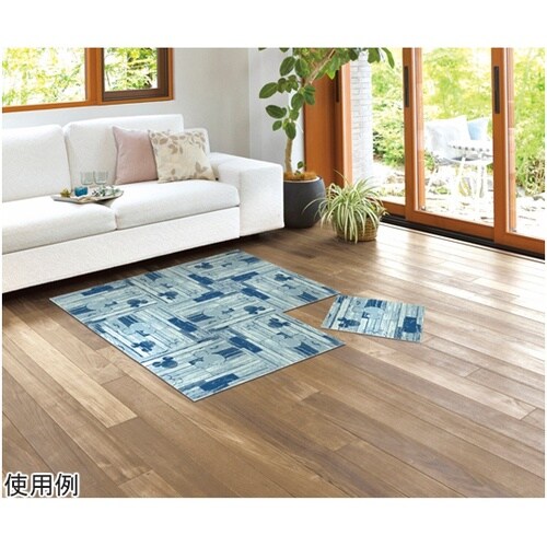 タイルマット 45×45cm ミッキーマ