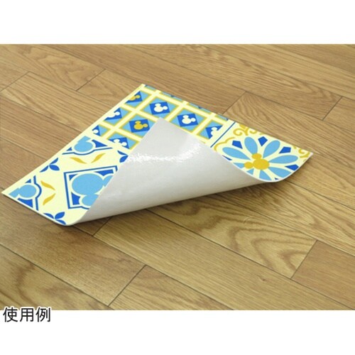 タイルマット 45×45cm ミッキーマ
