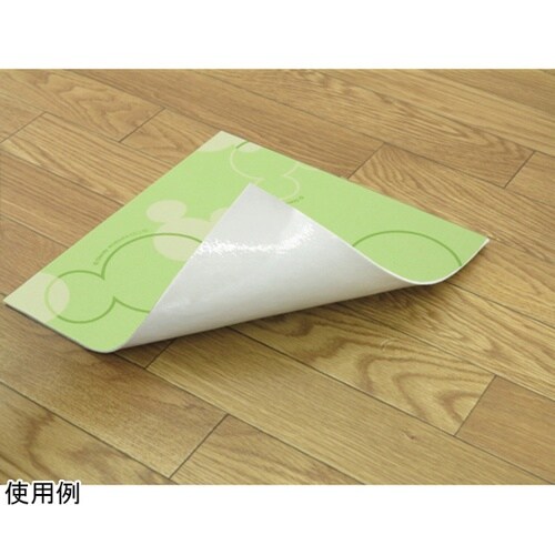 タイルマット 45×45cm ミッキーマ