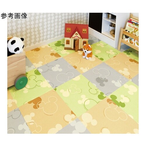 タイルマット 45×45cm ミッキーマ