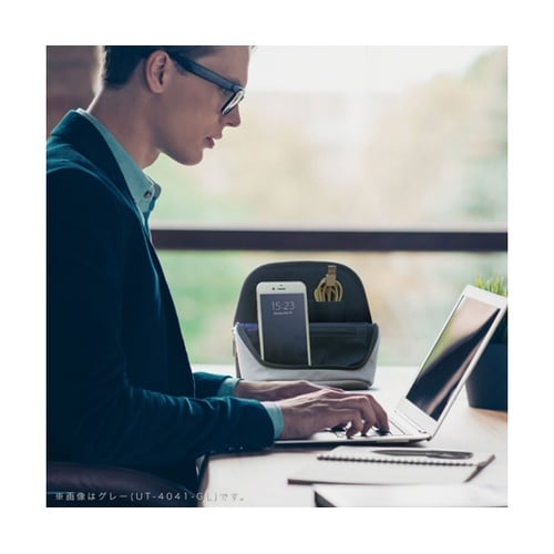 立つバッグインバッグ モバイルサイズ ス