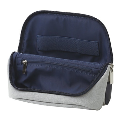 立つバッグインバッグ モバイルサイズ ス