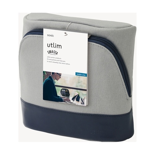 立つバッグインバッグ モバイルサイズ ス