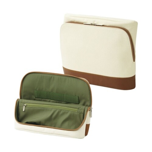 立つバッグインバッグ タブレットサイズ