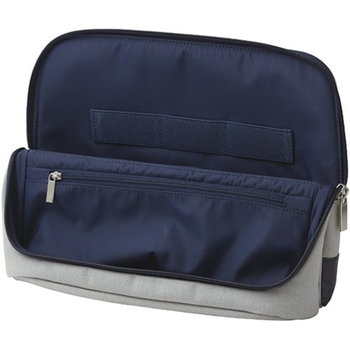 立つバッグインバッグ タブレットサイズ