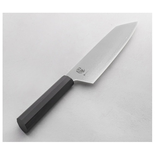 三徳包丁 17cm 曜 たくみ ダマスカ