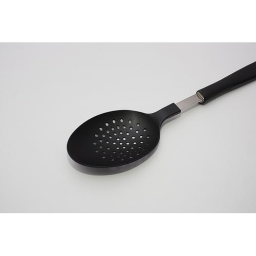 キッチンスプーン 穴あき 食洗機対応 M