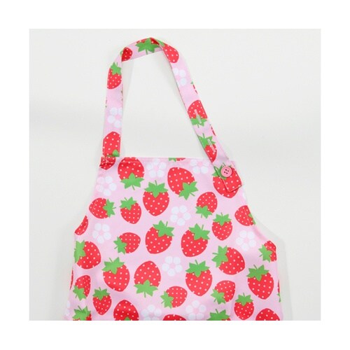 エプロン 子供エプロン M 3点セット