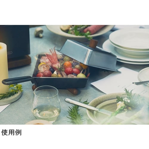 フライパン APELUCA コンパクトデ