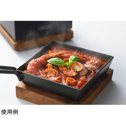 フライパン APELUCA コンパクトデ