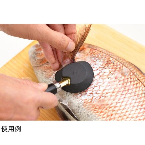 ウロコ取り 大人の焼魚 鱗とり 日本製