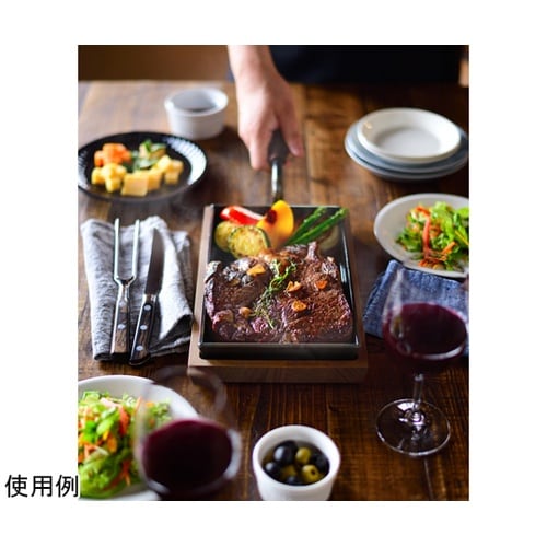 鉄板 小 IH対応 鉄製 大人の鉄板 日