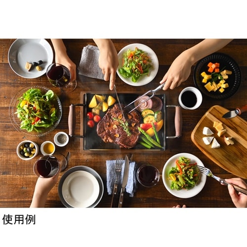 ウッドボード 大人の鉄板 鉄板 大用
